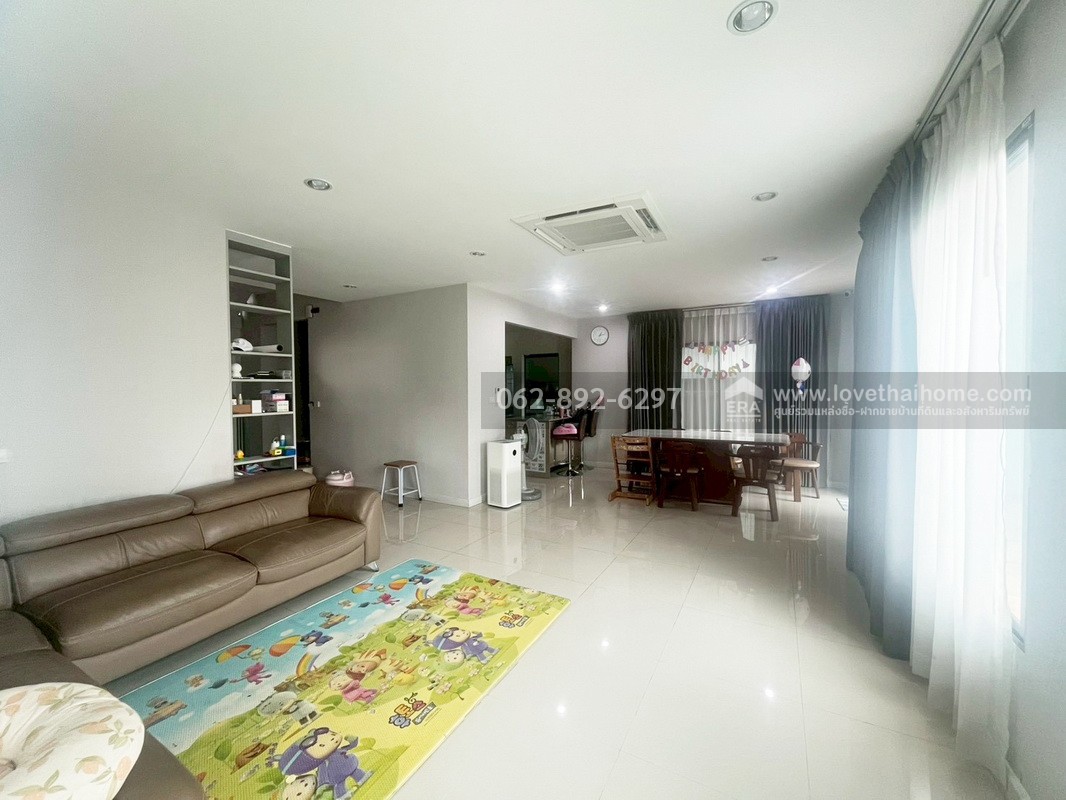 ขายบ้านเดี่ยว 2 ชั้น โครงการภัสสร ดอนเมือง-พหลโยธิน ซ.พหลโยธิน89 ขนาด 65.7 ตรว. ทำเลทอง ใกล้รถไฟฟ้า-ตลาดสี่มุมเมือง