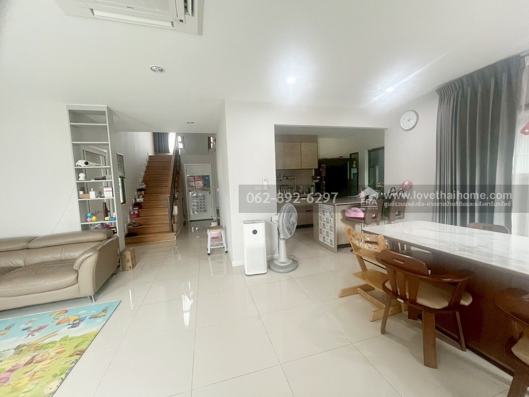 ขายบ้านเดี่ยว 2 ชั้น โครงการภัสสร ดอนเมือง-พหลโยธิน ซ.พหลโยธิน89 ขนาด 65.7 ตรว. ทำเลทอง ใกล้รถไฟฟ้า-ตลาดสี่มุมเมือง