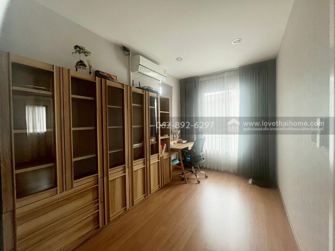 ขายบ้านเดี่ยว 2 ชั้น โครงการภัสสร ดอนเมือง-พหลโยธิน ซ.พหลโยธิน89 ขนาด 65.7 ตรว. ทำเลทอง ใกล้รถไฟฟ้า-ตลาดสี่มุมเมือง