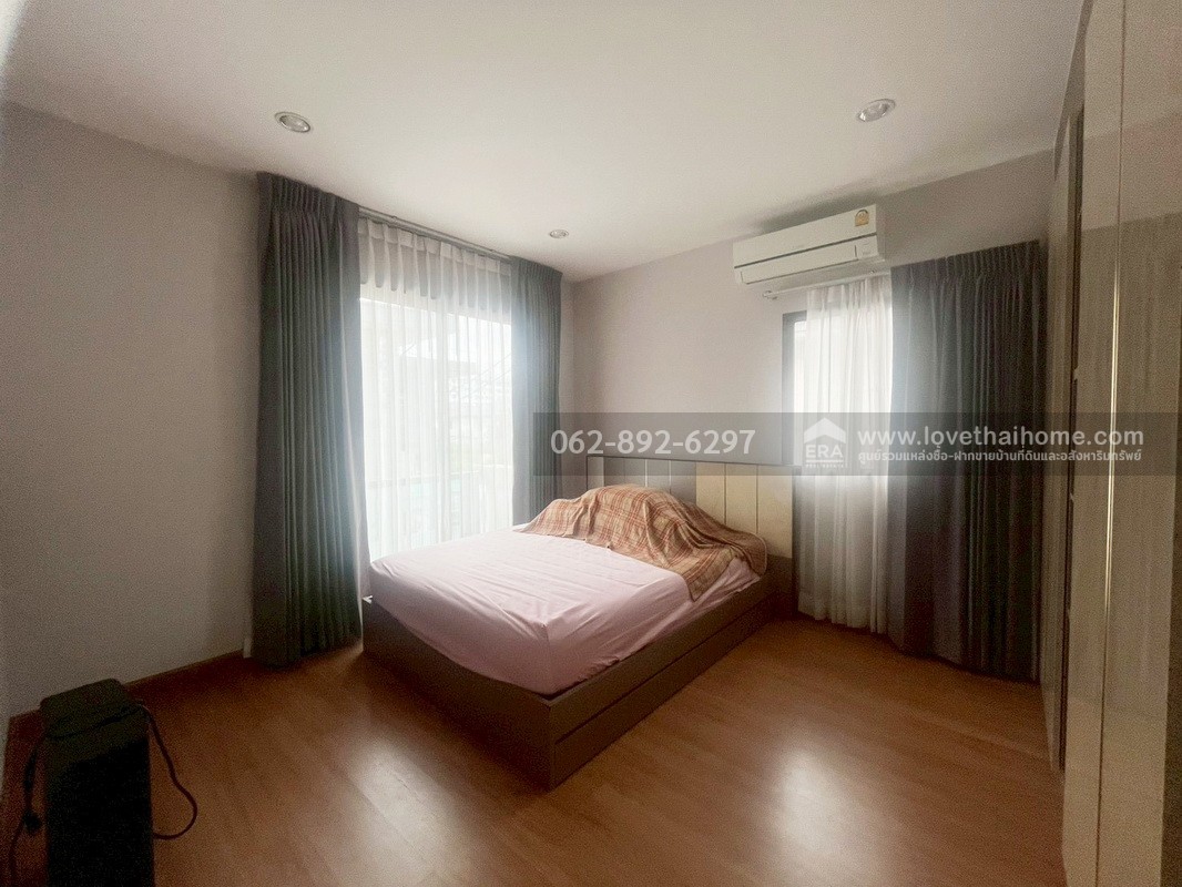 ขายบ้านเดี่ยว 2 ชั้น โครงการภัสสร ดอนเมือง-พหลโยธิน ซ.พหลโยธิน89 ขนาด 65.7 ตรว. ทำเลทอง ใกล้รถไฟฟ้า-ตลาดสี่มุมเมือง