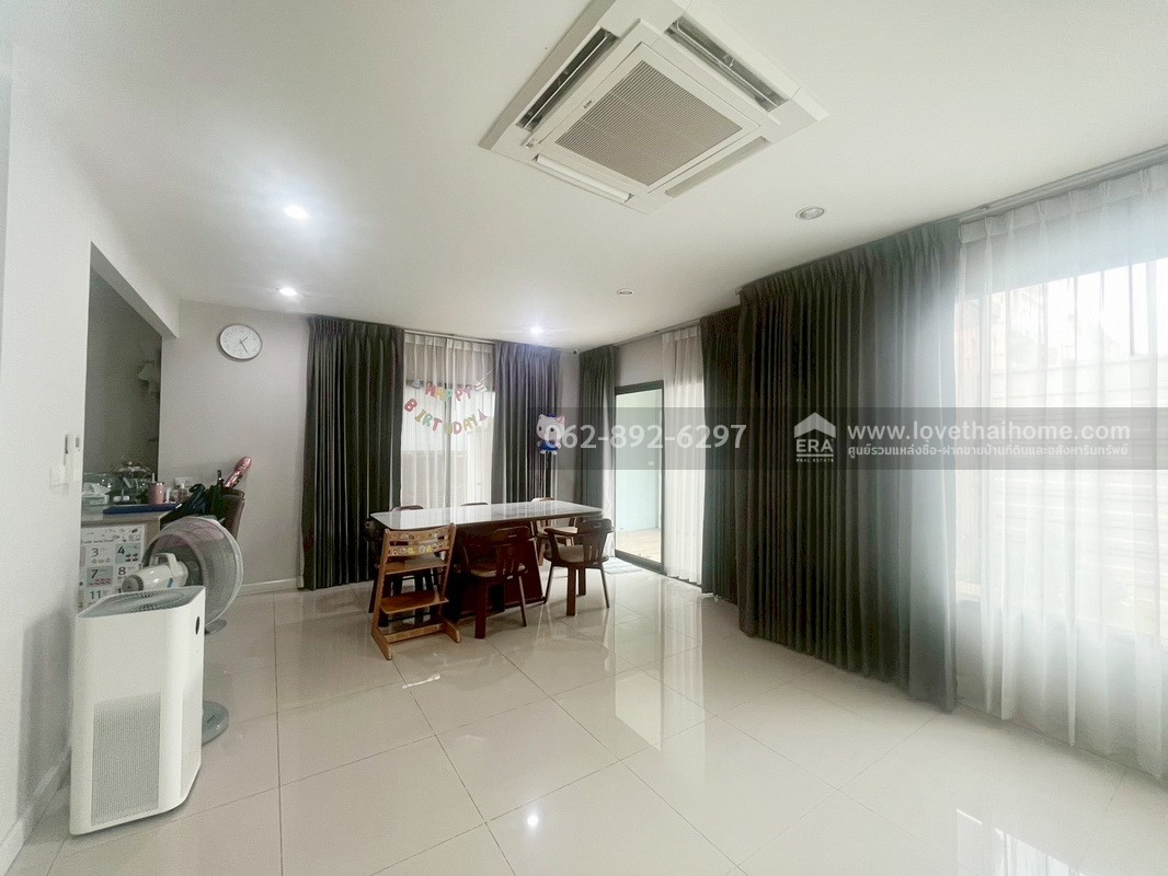 ขายบ้านเดี่ยว 2 ชั้น โครงการภัสสร ดอนเมือง-พหลโยธิน ซ.พหลโยธิน89 ขนาด 65.7 ตรว. ทำเลทอง ใกล้รถไฟฟ้า-ตลาดสี่มุมเมือง