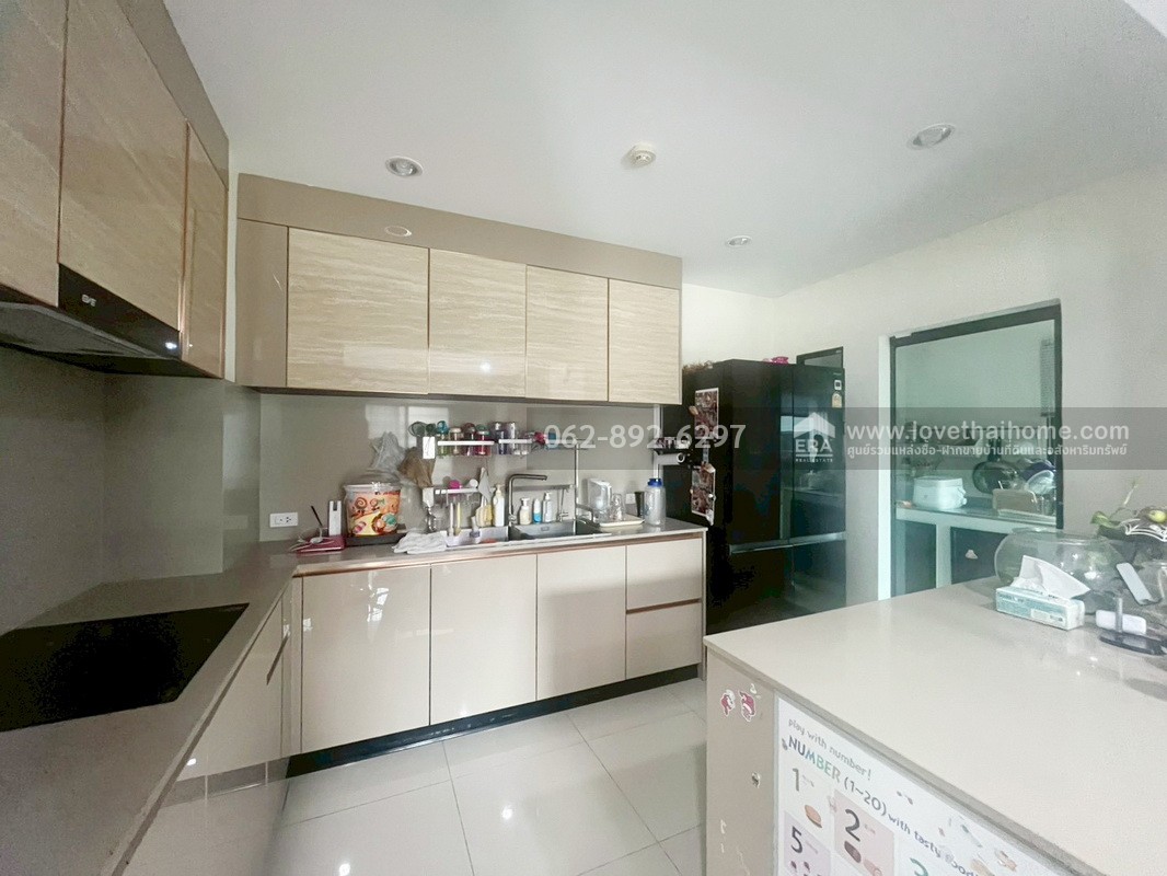 ขายบ้านเดี่ยว 2 ชั้น โครงการภัสสร ดอนเมือง-พหลโยธิน ซ.พหลโยธิน89 ขนาด 65.7 ตรว. ทำเลทอง ใกล้รถไฟฟ้า-ตลาดสี่มุมเมือง