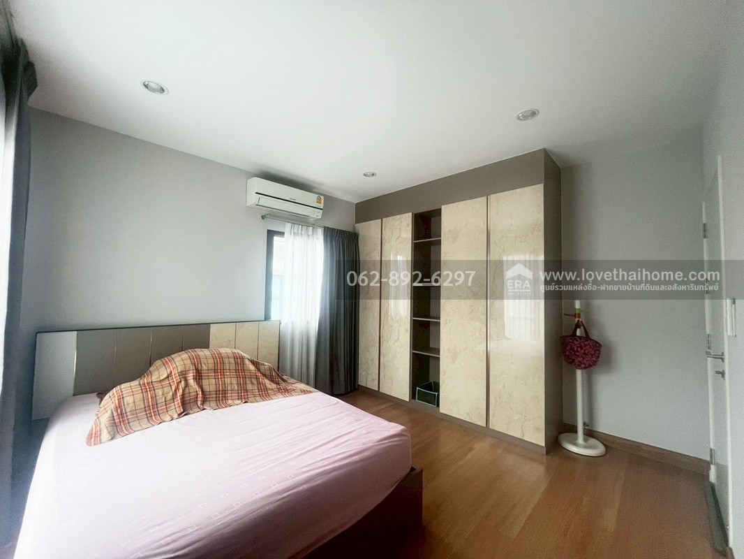 ขายบ้านเดี่ยว 2 ชั้น โครงการภัสสร ดอนเมือง-พหลโยธิน ซ.พหลโยธิน89 ขนาด 65.7 ตรว. ทำเลทอง ใกล้รถไฟฟ้า-ตลาดสี่มุมเมือง