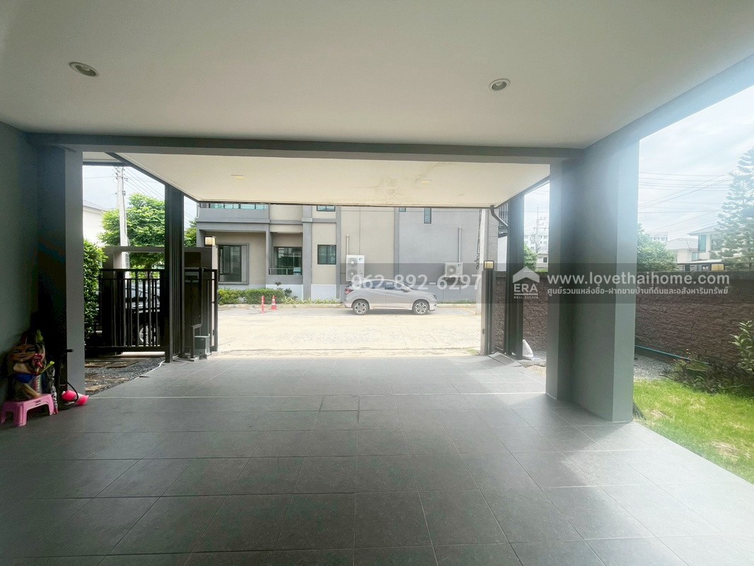 ขายบ้านเดี่ยว 2 ชั้น โครงการภัสสร ดอนเมือง-พหลโยธิน ซ.พหลโยธิน89 ขนาด 65.7 ตรว. ทำเลทอง ใกล้รถไฟฟ้า-ตลาดสี่มุมเมือง