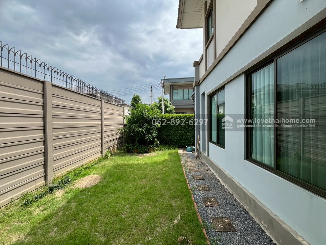 ขายบ้านเดี่ยว 2 ชั้น โครงการภัสสร ดอนเมือง-พหลโยธิน ซ.พหลโยธิน89 ขนาด 65.7 ตรว. ทำเลทอง ใกล้รถไฟฟ้า-ตลาดสี่มุมเมือง