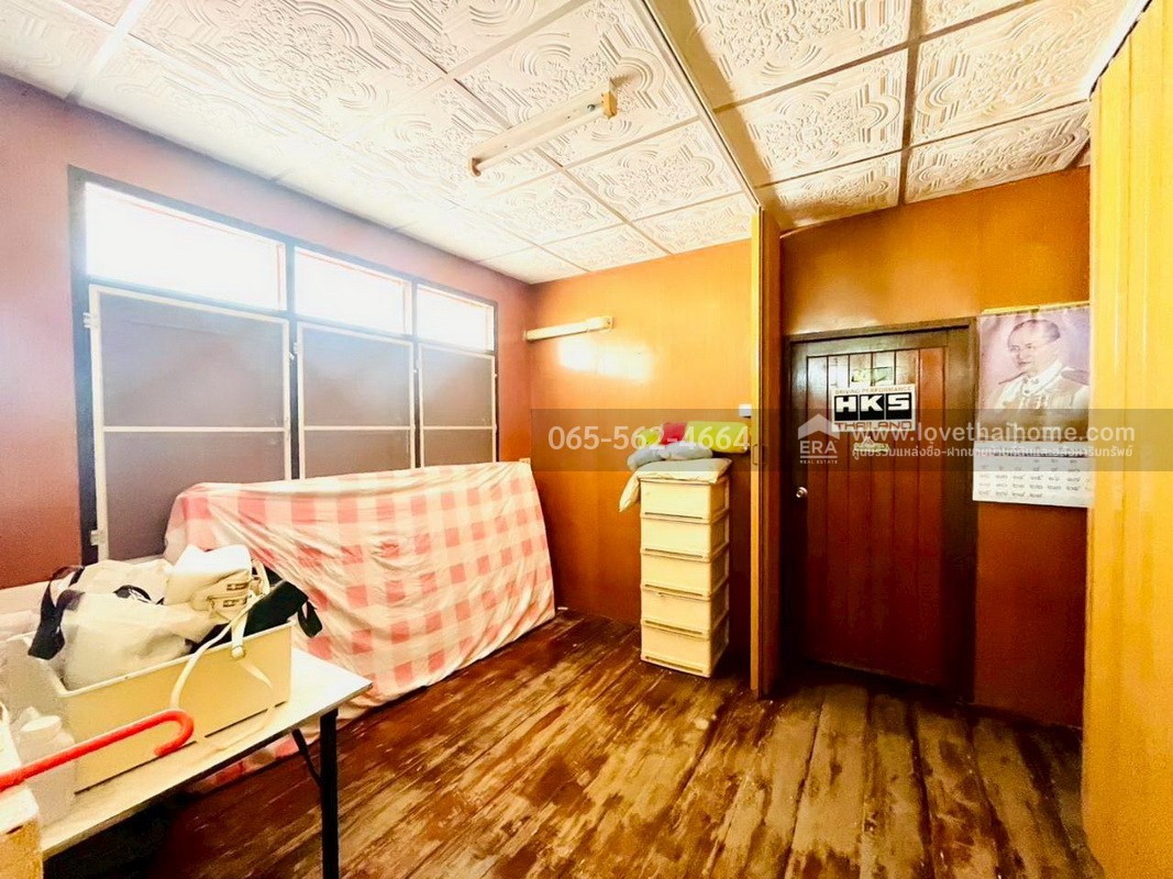 ขายบ้านเดี่ยว 2 ชั้น ซ.ทรายทอง26 ท่าทราย นนทบุรี พื้นที่ 100 ตรว. ใกล้รถไฟฟ้าสายสีชมพู สถานีสามัคคี