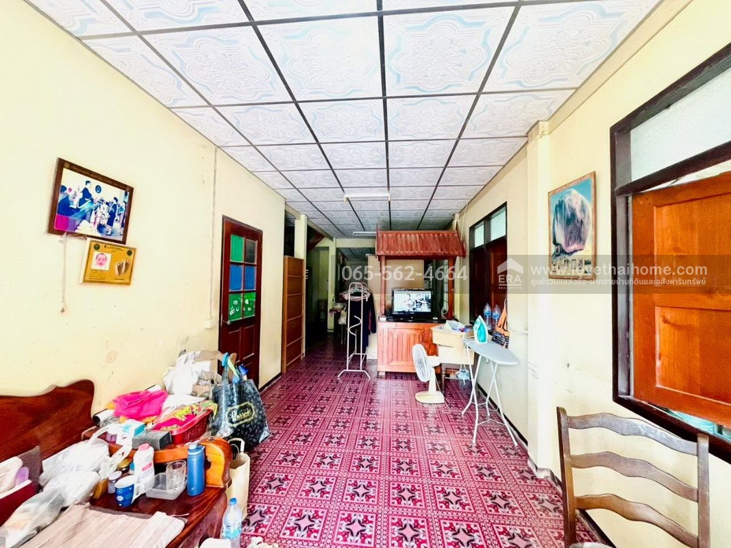 ขายบ้านเดี่ยว 2 ชั้น ซ.ทรายทอง26 ท่าทราย นนทบุรี พื้นที่ 100 ตรว. ใกล้รถไฟฟ้าสายสีชมพู สถานีสามัคคี