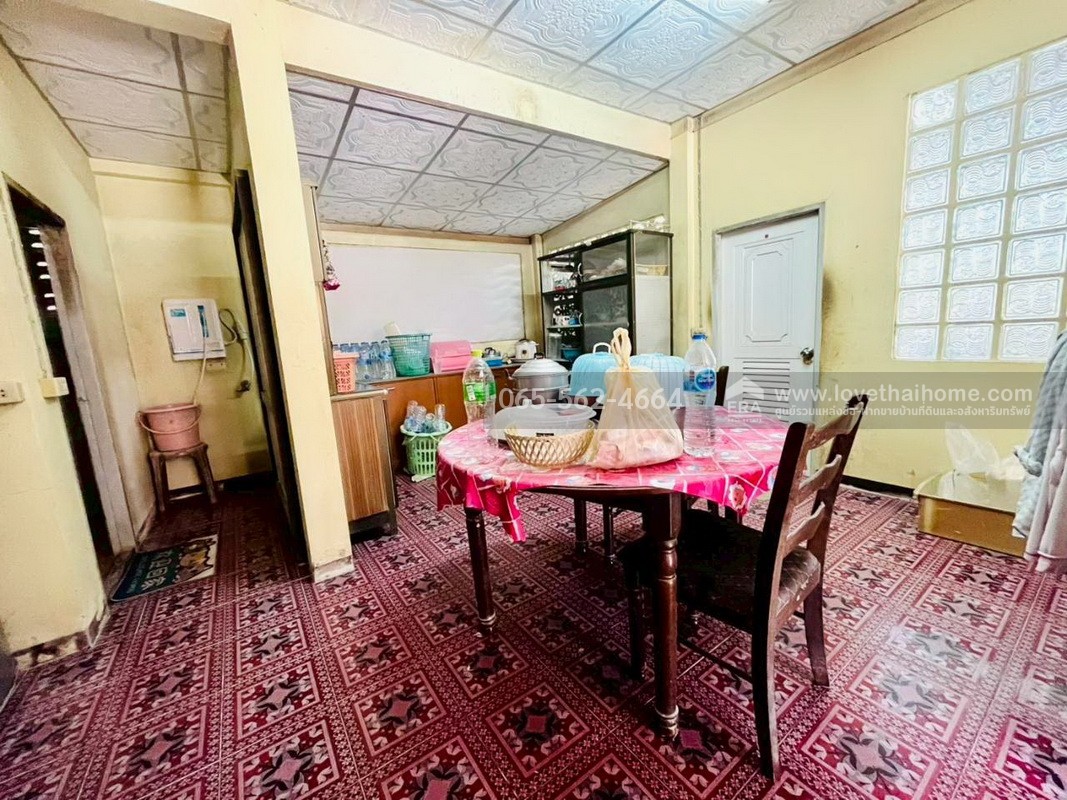 ขายบ้านเดี่ยว 2 ชั้น ซ.ทรายทอง26 ท่าทราย นนทบุรี พื้นที่ 100 ตรว. ใกล้รถไฟฟ้าสายสีชมพู สถานีสามัคคี