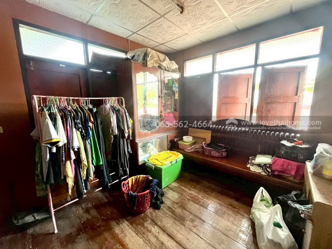 ขายบ้านเดี่ยว 2 ชั้น ซ.ทรายทอง26 ท่าทราย นนทบุรี พื้นที่ 100 ตรว. ใกล้รถไฟฟ้าสายสีชมพู สถานีสามัคคี