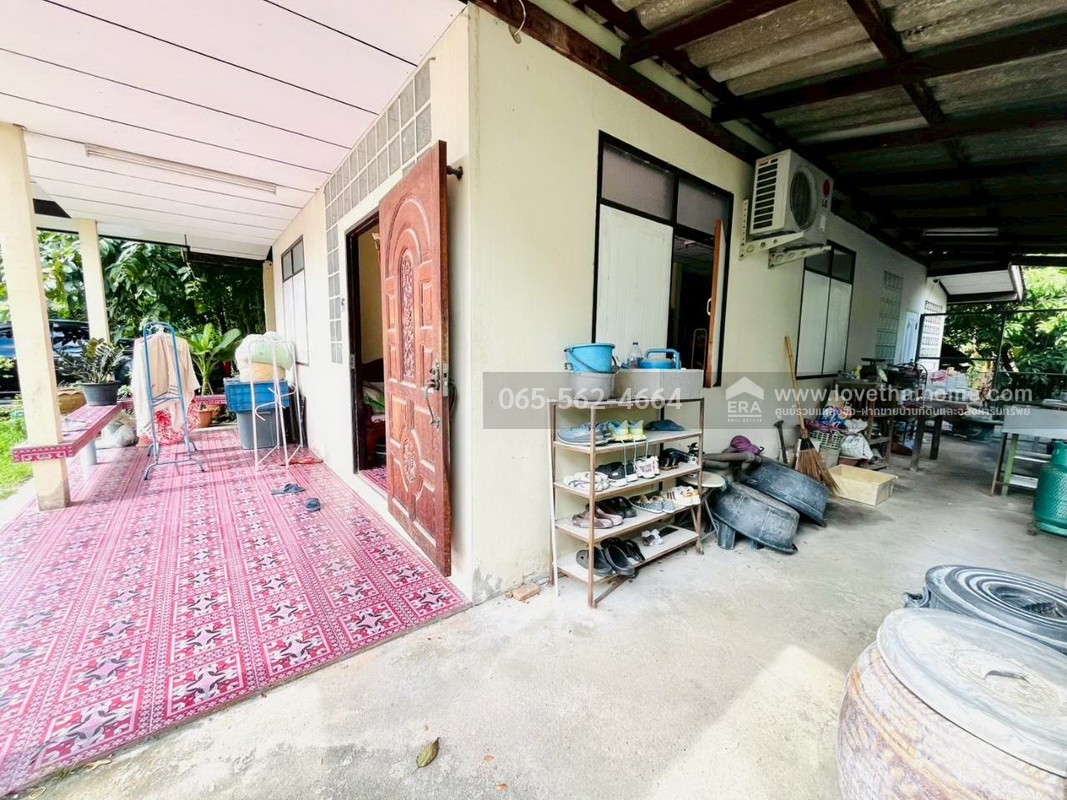 ขายบ้านเดี่ยว 2 ชั้น ซ.ทรายทอง26 ท่าทราย นนทบุรี พื้นที่ 100 ตรว. ใกล้รถไฟฟ้าสายสีชมพู สถานีสามัคคี