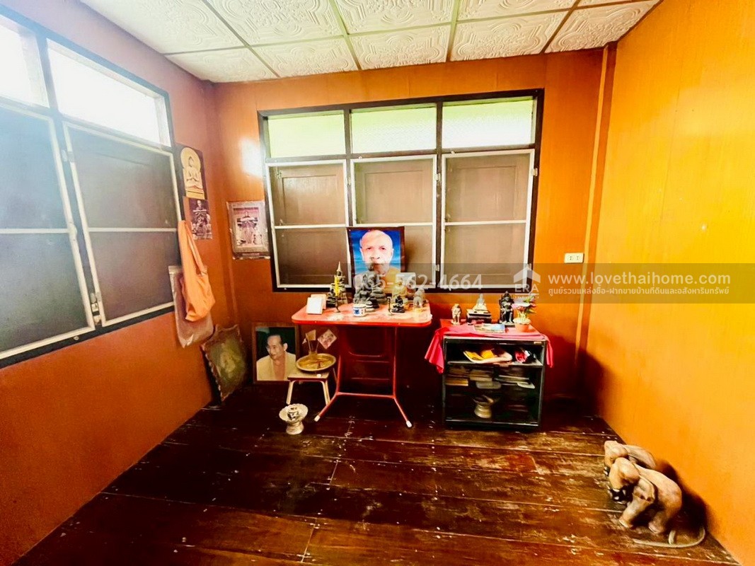 ขายบ้านเดี่ยว 2 ชั้น ซ.ทรายทอง26 ท่าทราย นนทบุรี พื้นที่ 100 ตรว. ใกล้รถไฟฟ้าสายสีชมพู สถานีสามัคคี