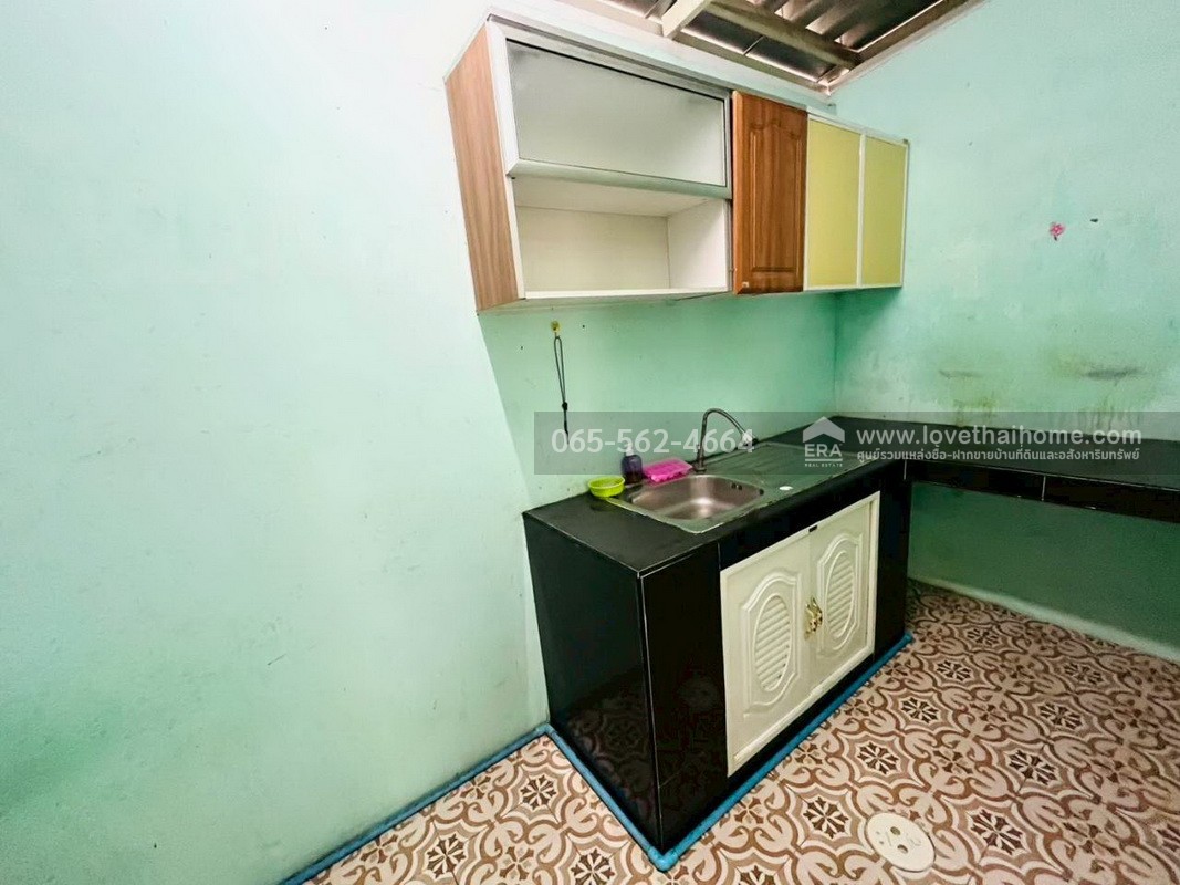 ขายทาวน์เฮ้าส์ 2 ชั้น หมู่บ้านพฤกษา40 รังสิต คลอง3 ถ.เลียบคลองสาม ปทุมธานี พื้นที่ 22.6 ตรว. หลังมุม เดินทางสะดวก