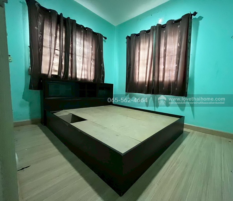 ขายทาวน์เฮ้าส์ 2 ชั้น หมู่บ้านพฤกษา40 รังสิต คลอง3 ถ.เลียบคลองสาม ปทุมธานี พื้นที่ 22.6 ตรว. หลังมุม เดินทางสะดวก