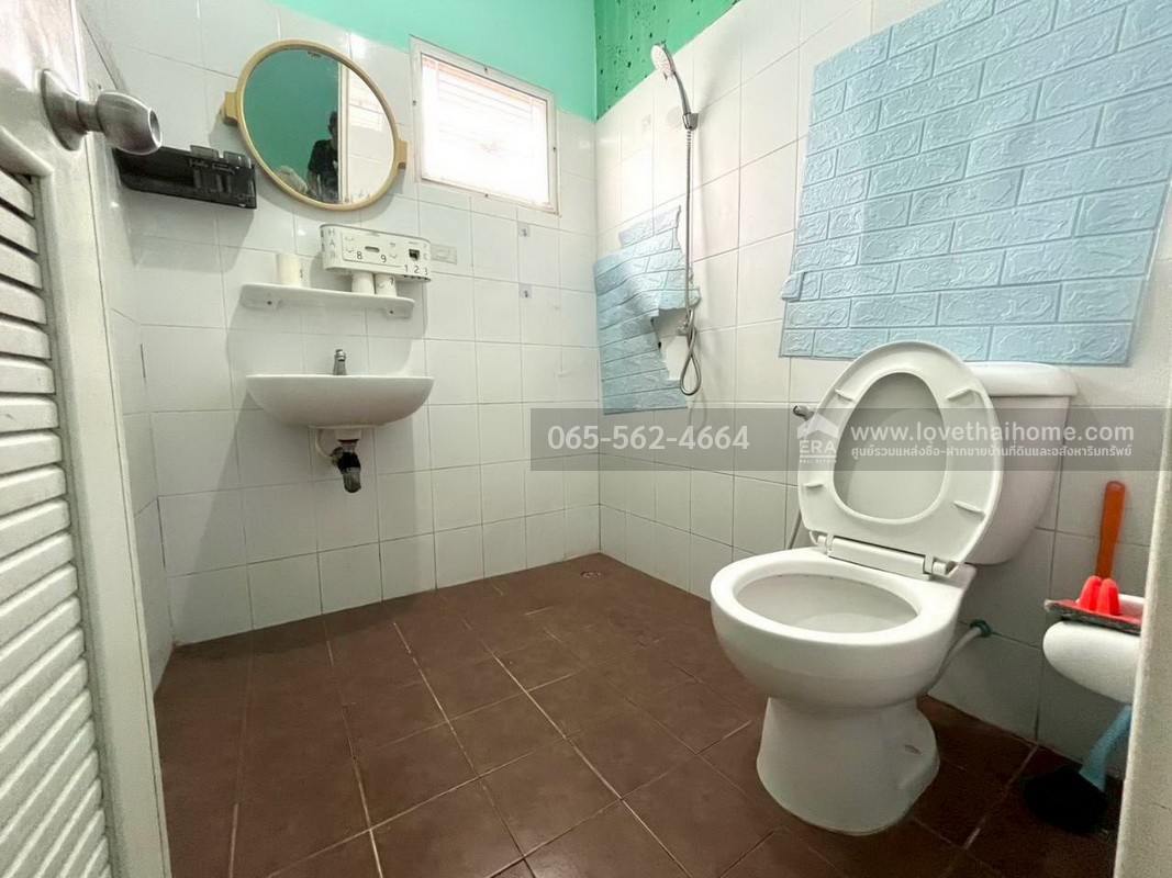 ขายทาวน์เฮ้าส์ 2 ชั้น หมู่บ้านพฤกษา40 รังสิต คลอง3 ถ.เลียบคลองสาม ปทุมธานี พื้นที่ 22.6 ตรว. หลังมุม เดินทางสะดวก