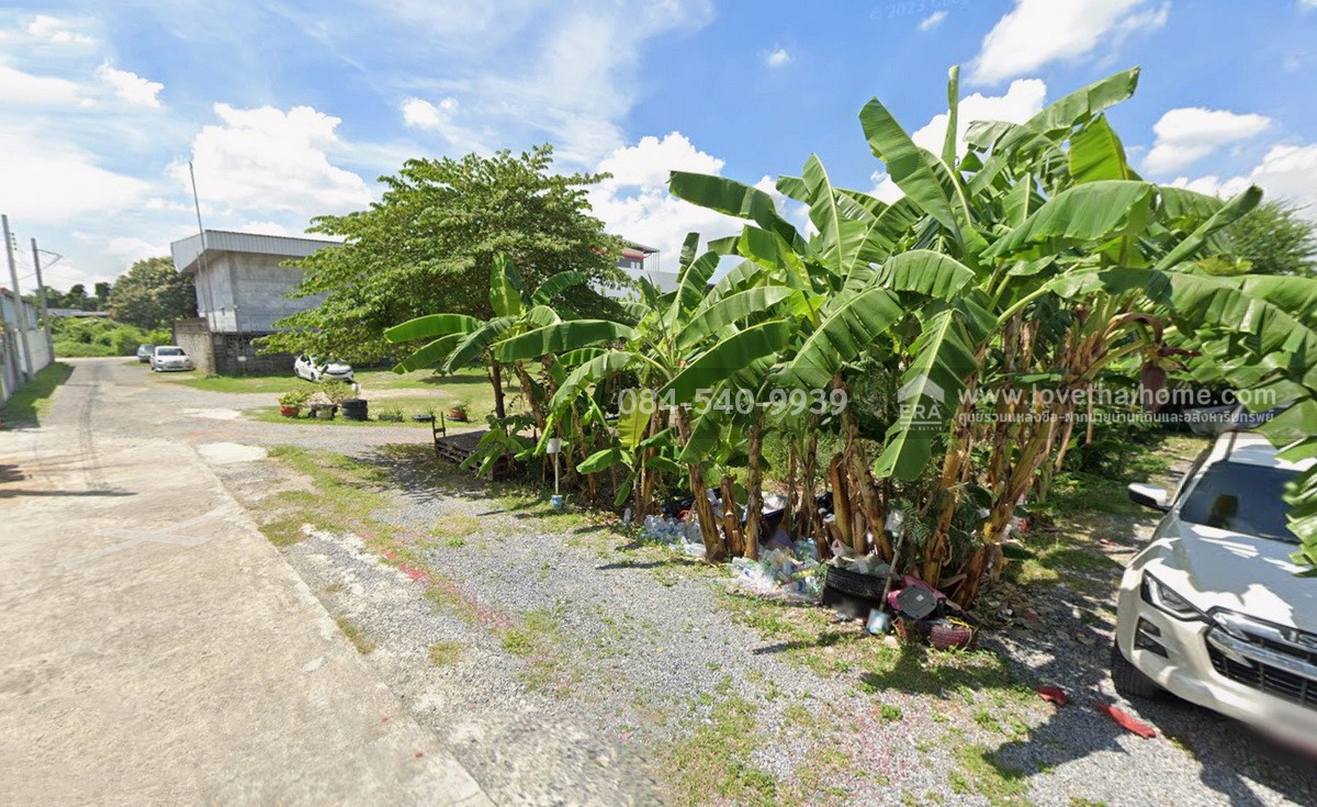 ขายที่ดิน ซอยรามอินทรา46 แยก7 พื้นที่ 52 ตร.วา หน้ากว้าง 12 x 17.5 เมตร ถูกกว่าทุกแปลงในย่านนี้แน่นอน อย่าพลาดโอกาสดีๆ เป็นที่ดินแปลงสวยๆ