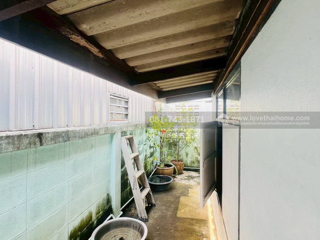 ขายบ้านเดี่ยว 2 ชั้น ซอยจามร 31 ข ปลูกสร้างเองครึ่งตึกครึ่งไม้ ถนนลำลูกกา พื้นที่ 56 ตรว. ใกล้สนามกอล์ฟธูปเตมีย์,เซียร์ รังสิต,BTS คูคต