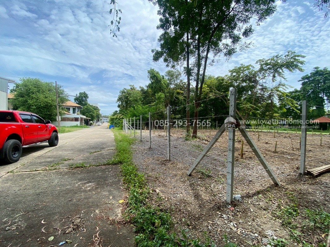 ขายที่ดิน หมู่บ้านเลคการ์เด้นวิลล์ รังสิต คลอง3 ซ.รังสิต-นครนายก68 พื้นที่ 155 ตรว. ด้านหลังติดเลค ใกล้โรงเรียนโชคชัยรังสิต