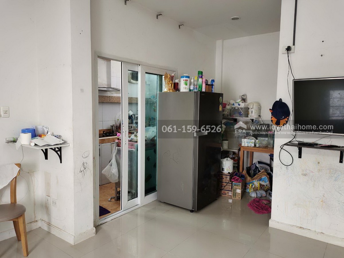 ขายทาวน์โฮม 3 ชั้น หมู่บ้านพาทาโกเนีย รามอินทรา–สามวา 3 สไตล์โมเดิร์น แปลงมุม 26.9 ตร.วา ใกล้รถไฟฟ้า-สถานีมีนบุรี-เศรษฐบุตรบำเพ็ญ