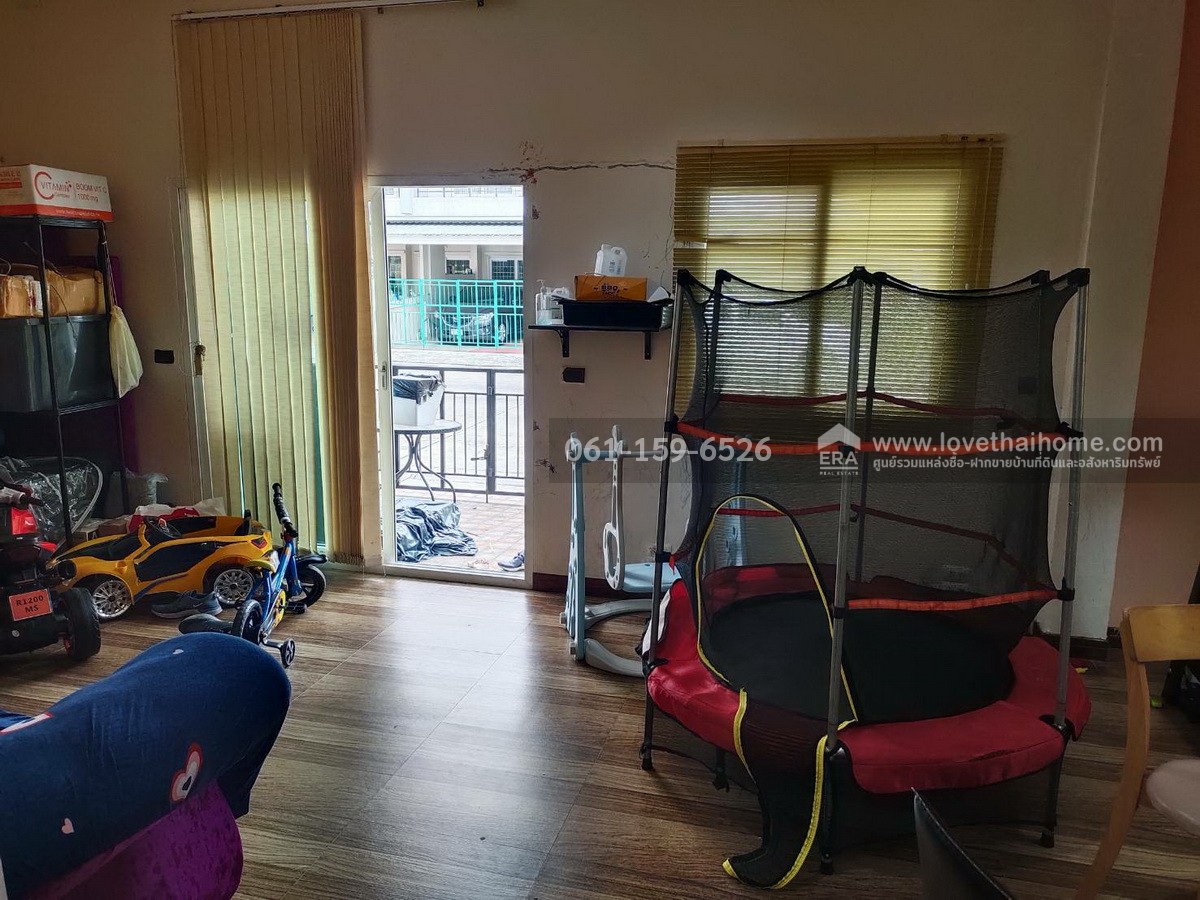 ขายทาวน์โฮม 3 ชั้น หมู่บ้านพาทาโกเนีย รามอินทรา–สามวา 3 สไตล์โมเดิร์น แปลงมุม 26.9 ตร.วา ใกล้รถไฟฟ้า-สถานีมีนบุรี-เศรษฐบุตรบำเพ็ญ