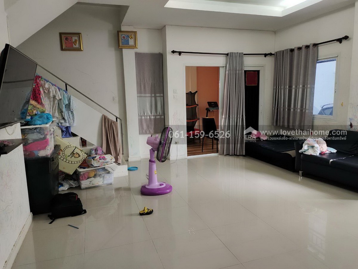 ขายทาวน์โฮม 3 ชั้น หมู่บ้านพาทาโกเนีย รามอินทรา–สามวา 3 สไตล์โมเดิร์น แปลงมุม 26.9 ตร.วา ใกล้รถไฟฟ้า-สถานีมีนบุรี-เศรษฐบุตรบำเพ็ญ