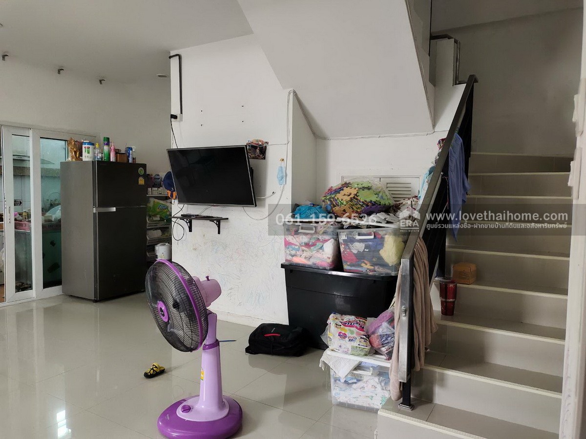 ขายทาวน์โฮม 3 ชั้น หมู่บ้านพาทาโกเนีย รามอินทรา–สามวา 3 สไตล์โมเดิร์น แปลงมุม 26.9 ตร.วา ใกล้รถไฟฟ้า-สถานีมีนบุรี-เศรษฐบุตรบำเพ็ญ