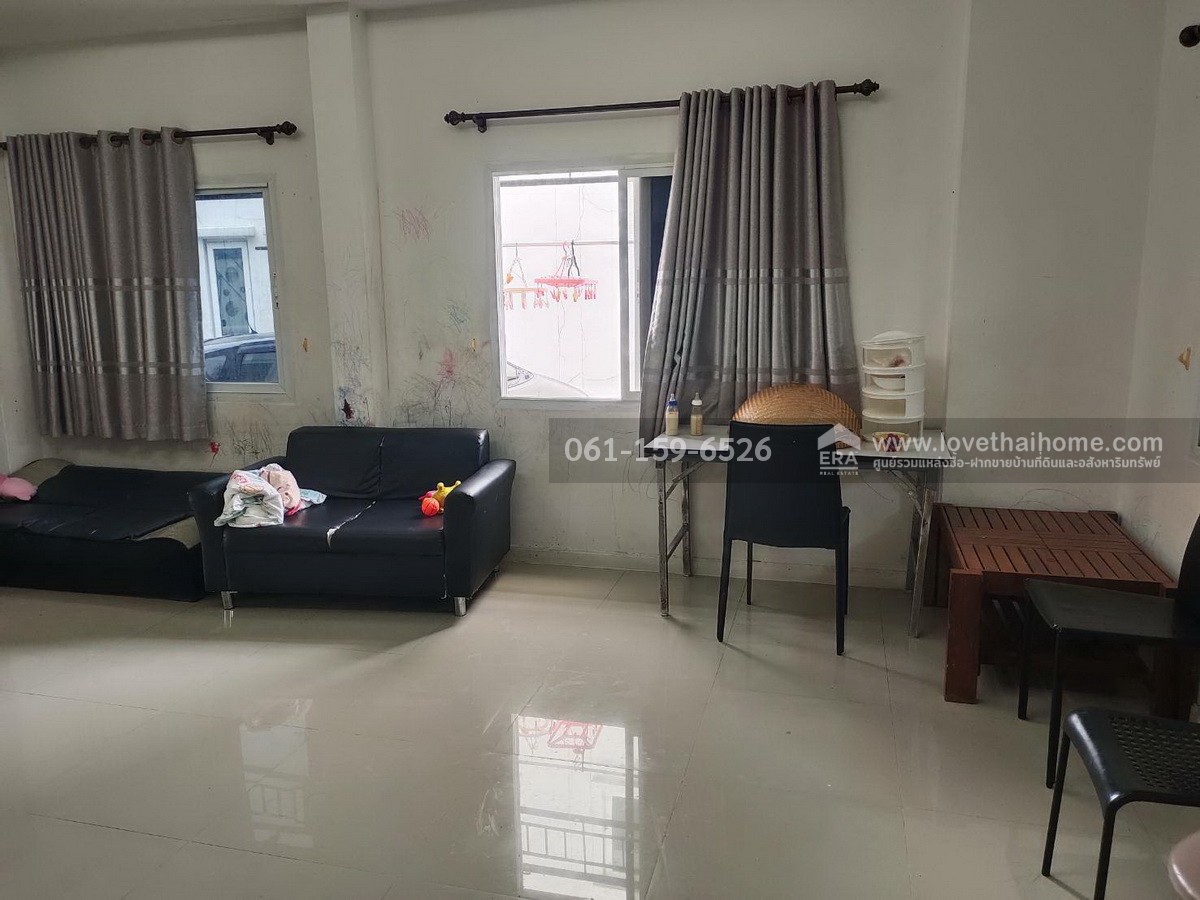ขายทาวน์โฮม 3 ชั้น หมู่บ้านพาทาโกเนีย รามอินทรา–สามวา 3 สไตล์โมเดิร์น แปลงมุม 26.9 ตร.วา ใกล้รถไฟฟ้า-สถานีมีนบุรี-เศรษฐบุตรบำเพ็ญ
