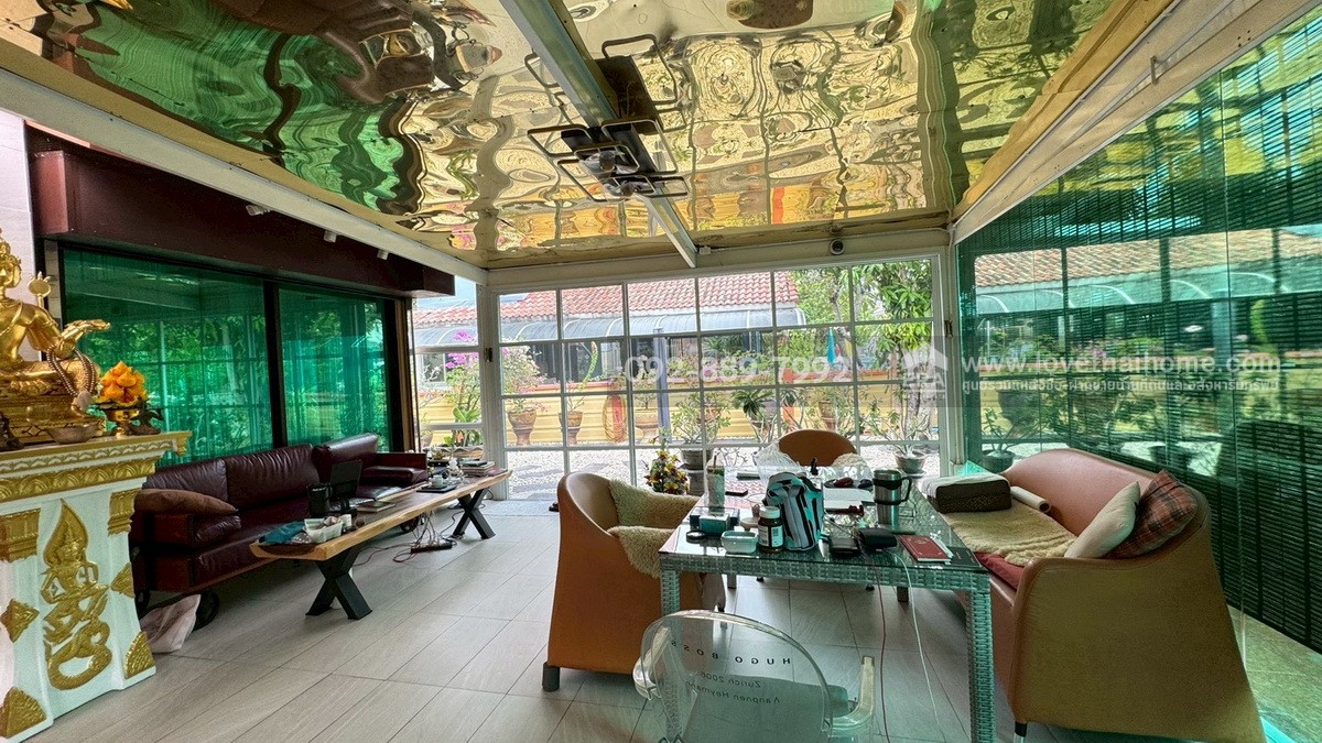 ขายบ้านเดี่ยว 2 ชั้น หมู่บ้านสาริน สายลม พระราม2 ซอยเจษฎาวิถี พื้นที่ 81 ตรว. ตกแต่งสวยพร้อมอยู่ ราคาถูกมาก ใกล้ตลาดสดมหาชัยเมืองใหม่