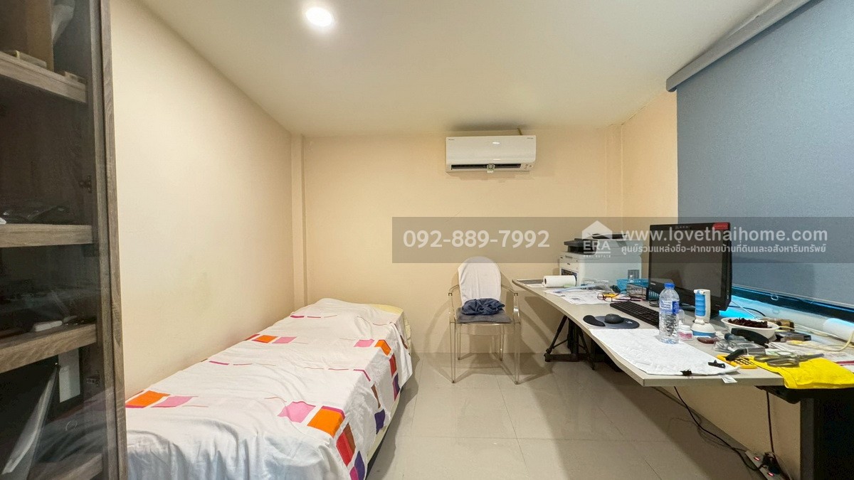 ขายบ้านเดี่ยว 2 ชั้น หมู่บ้านสาริน สายลม พระราม2 ซอยเจษฎาวิถี พื้นที่ 81 ตรว. ตกแต่งสวยพร้อมอยู่ ราคาถูกมาก ใกล้ตลาดสดมหาชัยเมืองใหม่