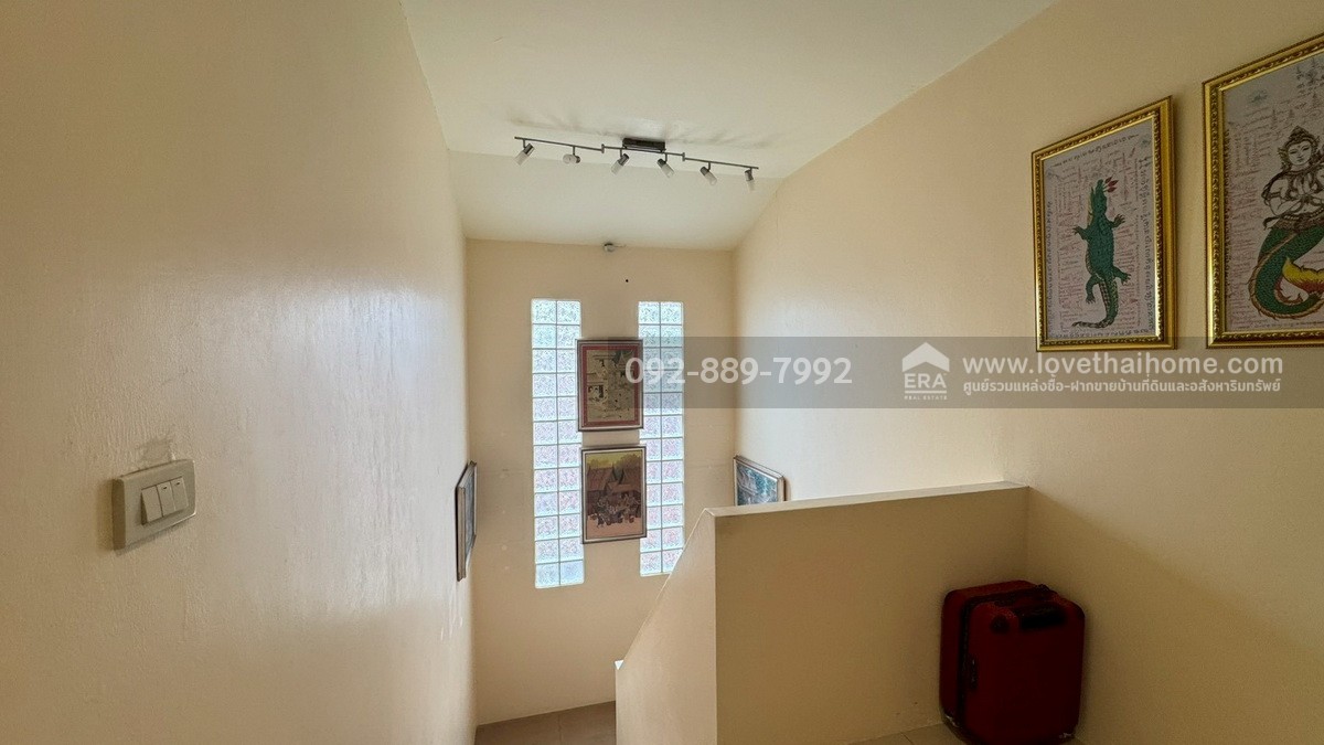 ขายบ้านเดี่ยว 2 ชั้น หมู่บ้านสาริน สายลม พระราม2 ซอยเจษฎาวิถี พื้นที่ 81 ตรว. ตกแต่งสวยพร้อมอยู่ ราคาถูกมาก ใกล้ตลาดสดมหาชัยเมืองใหม่