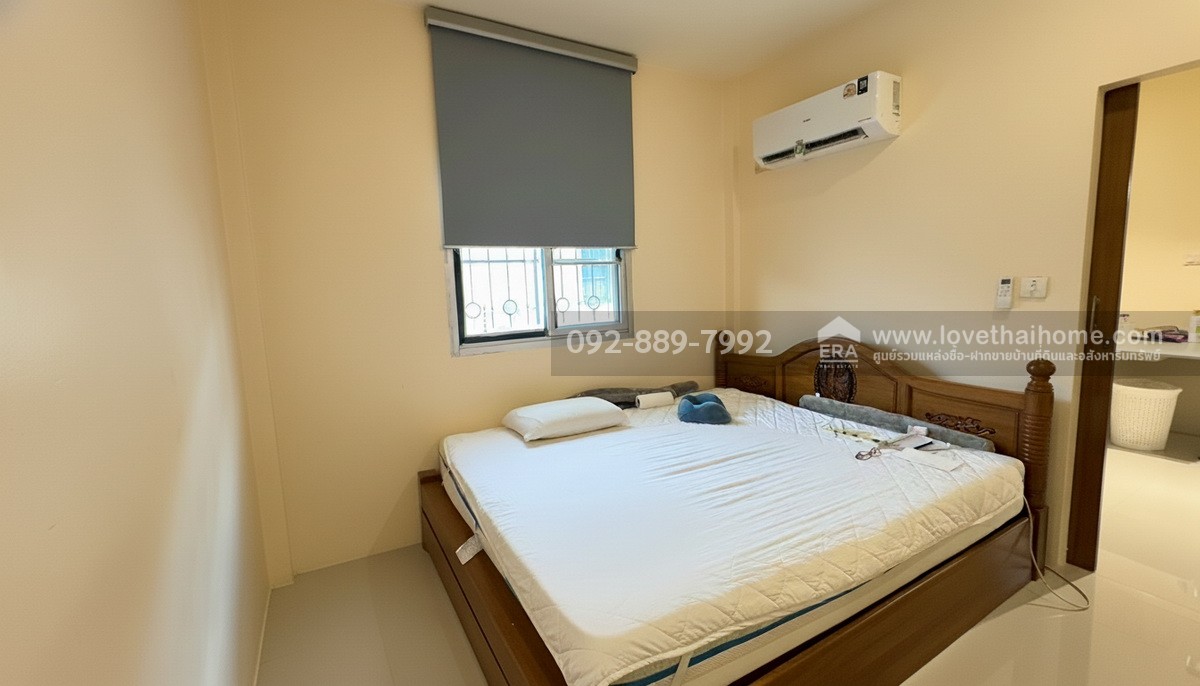 ขายบ้านเดี่ยว 2 ชั้น หมู่บ้านสาริน สายลม พระราม2 ซอยเจษฎาวิถี พื้นที่ 81 ตรว. ตกแต่งสวยพร้อมอยู่ ราคาถูกมาก ใกล้ตลาดสดมหาชัยเมืองใหม่