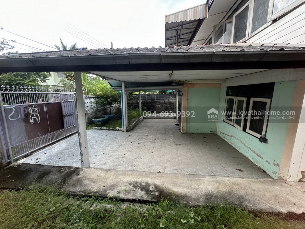 ขายบ้านเดี่ยว 2 ชั้น ซอยโกสุมรวมใจ40 แยก4 ทำเลทอง ย่านดอนเมือง พื้นที่ 66 ตรว. ใกล้ร.ร.นานาชาติฮาร์โรว์ดอนเมือง สังคมลูกดารา ดูก่อนมีสิทธิ์ก่อนค่ะ! คุ้มมากๆ!