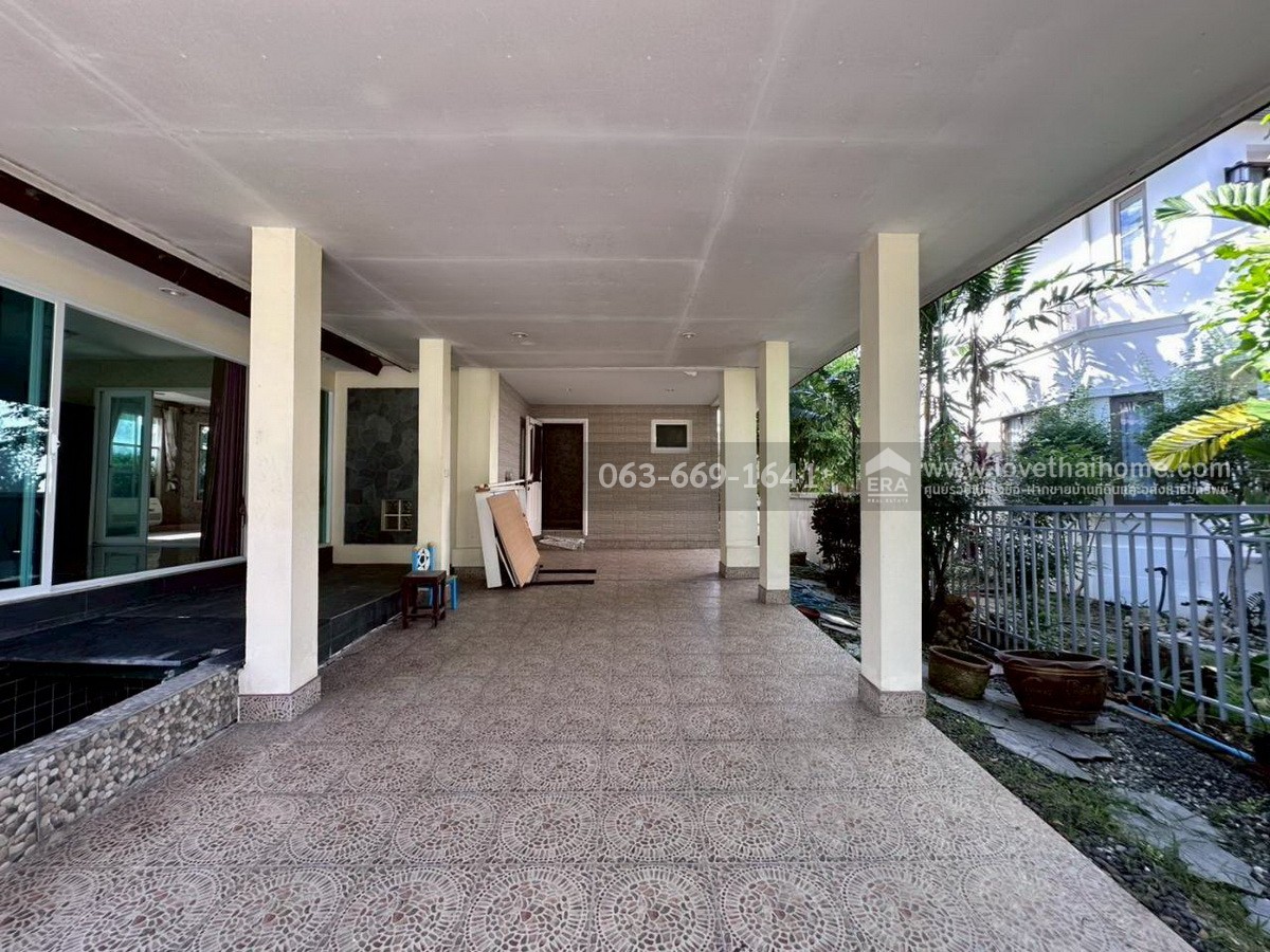 ขายด่วนบ้านเดี่ยว ชัยพฤกษ์ 1 คุ้มเกล้า-สุวินทวงศ์ 66.4 ตร.ว. ทำเลดีเยี่ยม ใกล้สนามบินสุวรรณภูมิ และ Airport Link คุ้มค่าที่สุดในโซนคุ้มเกล้า