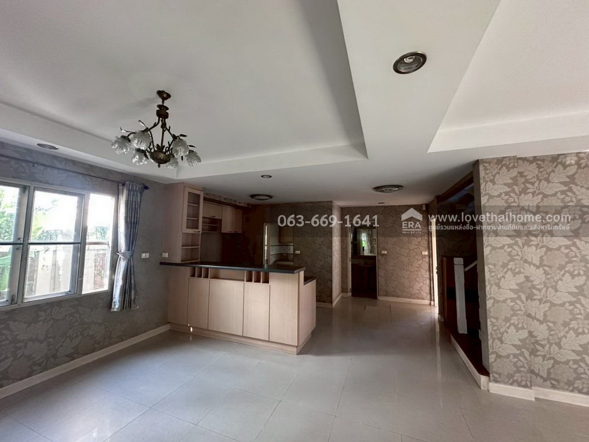 ขายด่วนบ้านเดี่ยว ชัยพฤกษ์ 1 คุ้มเกล้า-สุวินทวงศ์ 66.4 ตร.ว. ทำเลดีเยี่ยม ใกล้สนามบินสุวรรณภูมิ และ Airport Link คุ้มค่าที่สุดในโซนคุ้มเกล้า