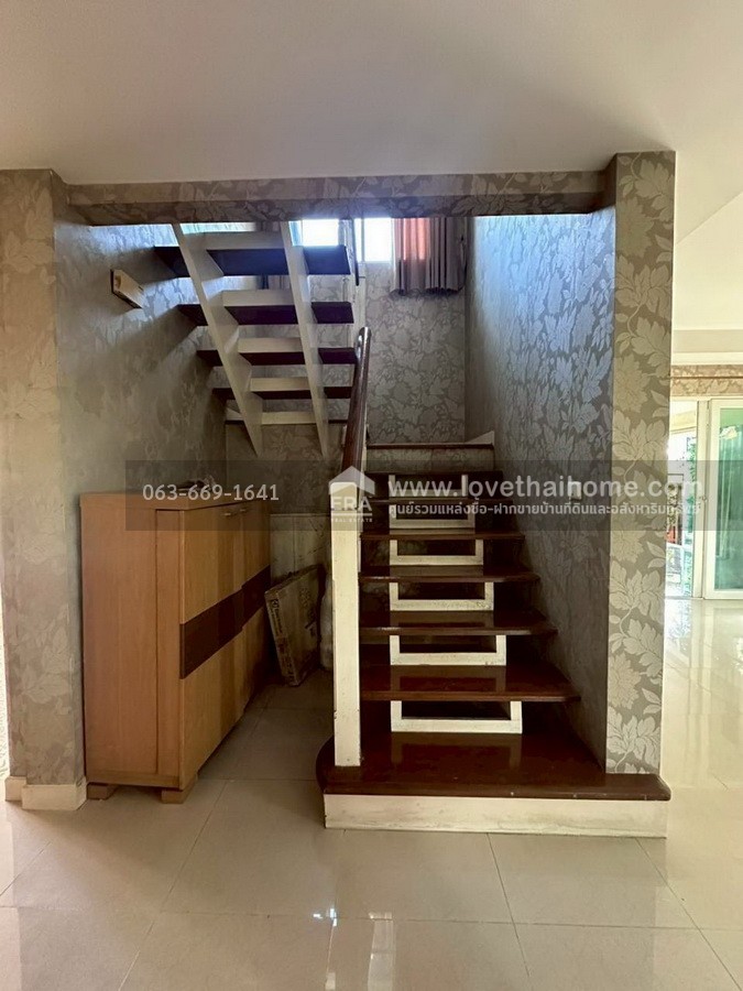 ขายด่วนบ้านเดี่ยว ชัยพฤกษ์ 1 คุ้มเกล้า-สุวินทวงศ์ 66.4 ตร.ว. ทำเลดีเยี่ยม ใกล้สนามบินสุวรรณภูมิ และ Airport Link คุ้มค่าที่สุดในโซนคุ้มเกล้า