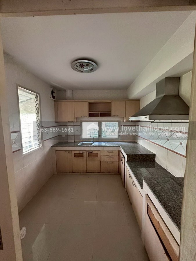 ขายด่วนบ้านเดี่ยว ชัยพฤกษ์ 1 คุ้มเกล้า-สุวินทวงศ์ 66.4 ตร.ว. ทำเลดีเยี่ยม ใกล้สนามบินสุวรรณภูมิ และ Airport Link คุ้มค่าที่สุดในโซนคุ้มเกล้า