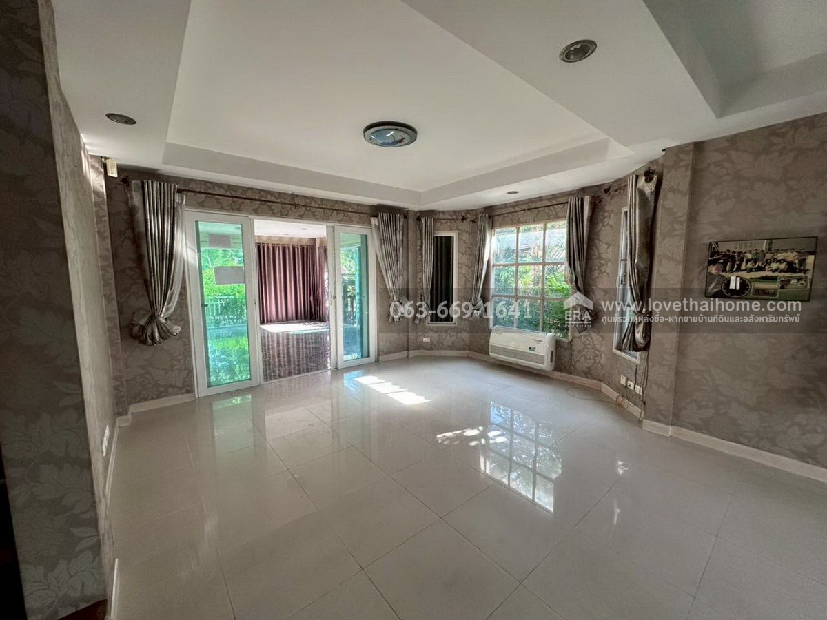 ขายด่วนบ้านเดี่ยว ชัยพฤกษ์ 1 คุ้มเกล้า-สุวินทวงศ์ 66.4 ตร.ว. ทำเลดีเยี่ยม ใกล้สนามบินสุวรรณภูมิ และ Airport Link คุ้มค่าที่สุดในโซนคุ้มเกล้า