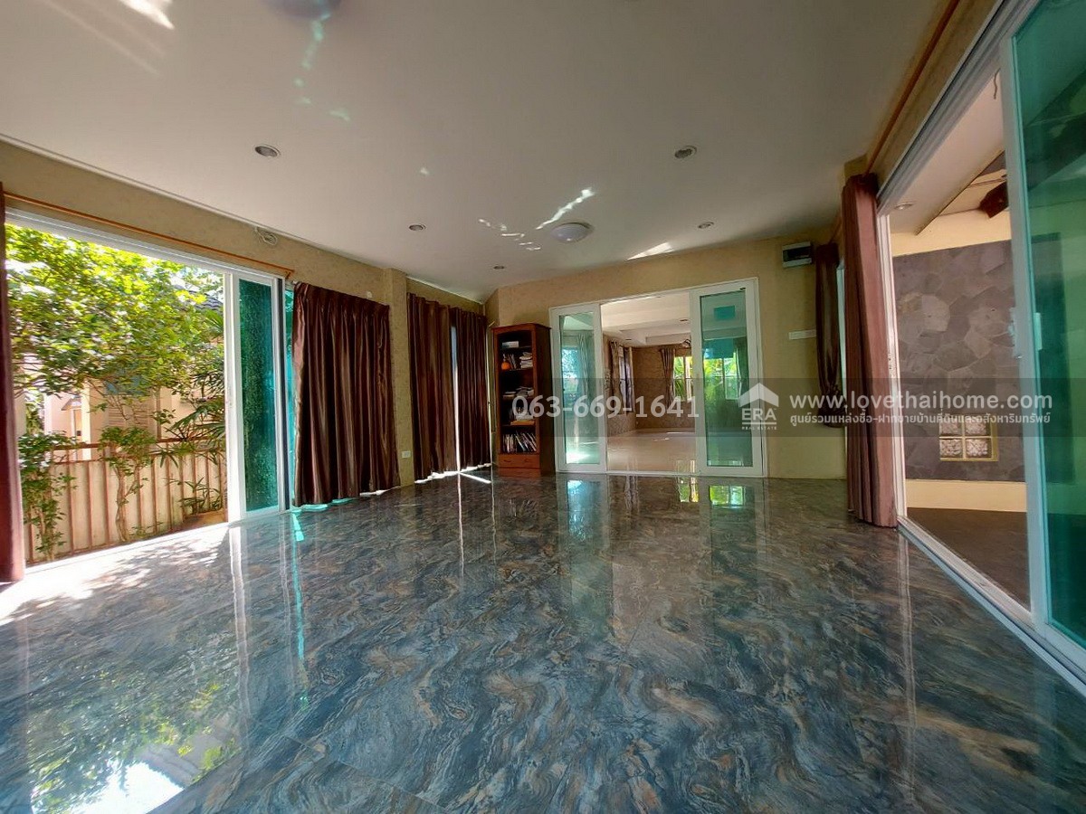 ขายด่วนบ้านเดี่ยว ชัยพฤกษ์ 1 คุ้มเกล้า-สุวินทวงศ์ 66.4 ตร.ว. ทำเลดีเยี่ยม ใกล้สนามบินสุวรรณภูมิ และ Airport Link คุ้มค่าที่สุดในโซนคุ้มเกล้า