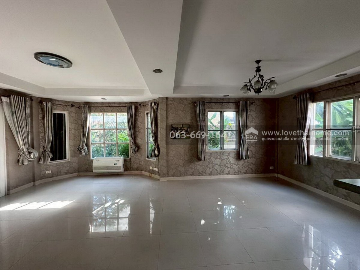 ขายด่วนบ้านเดี่ยว ชัยพฤกษ์ 1 คุ้มเกล้า-สุวินทวงศ์ 66.4 ตร.ว. ทำเลดีเยี่ยม ใกล้สนามบินสุวรรณภูมิ และ Airport Link คุ้มค่าที่สุดในโซนคุ้มเกล้า