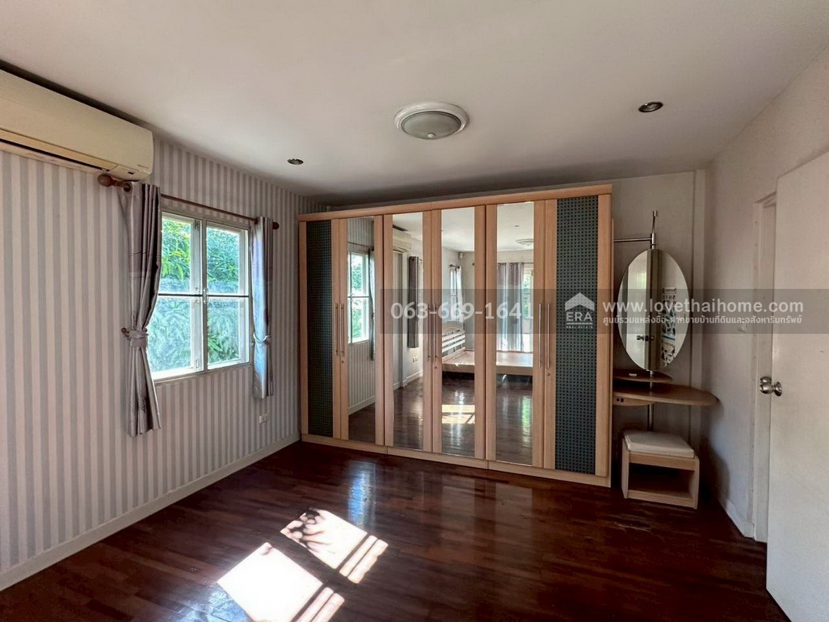 ขายด่วนบ้านเดี่ยว ชัยพฤกษ์ 1 คุ้มเกล้า-สุวินทวงศ์ 66.4 ตร.ว. ทำเลดีเยี่ยม ใกล้สนามบินสุวรรณภูมิ และ Airport Link คุ้มค่าที่สุดในโซนคุ้มเกล้า