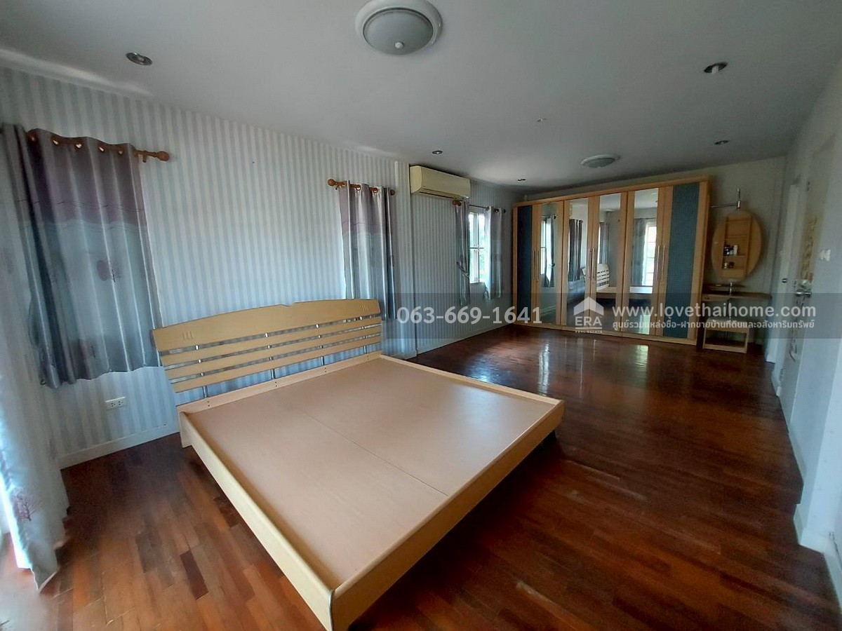 ขายด่วนบ้านเดี่ยว ชัยพฤกษ์ 1 คุ้มเกล้า-สุวินทวงศ์ 66.4 ตร.ว. ทำเลดีเยี่ยม ใกล้สนามบินสุวรรณภูมิ และ Airport Link คุ้มค่าที่สุดในโซนคุ้มเกล้า