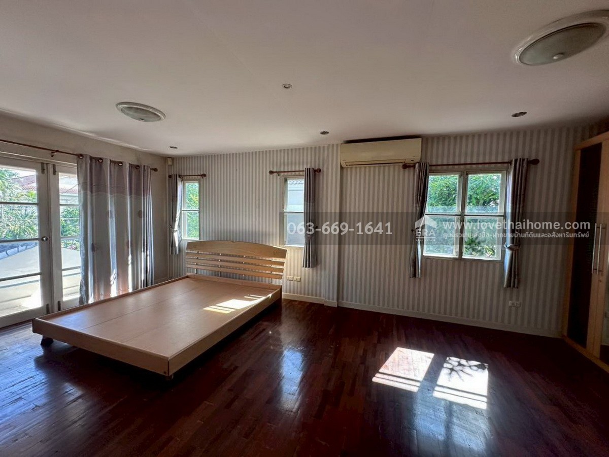 ขายด่วนบ้านเดี่ยว ชัยพฤกษ์ 1 คุ้มเกล้า-สุวินทวงศ์ 66.4 ตร.ว. ทำเลดีเยี่ยม ใกล้สนามบินสุวรรณภูมิ และ Airport Link คุ้มค่าที่สุดในโซนคุ้มเกล้า