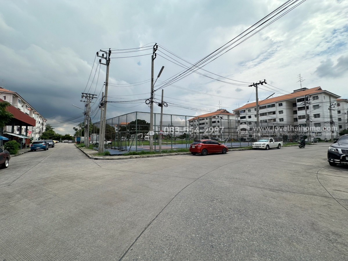 ขายคอนโดบ้านเอื้ออาทร กันตนา บางใหญ่–บางคูลัด 31.79 ตร.ม. ชั้น 4 ตึก 23 ขายถูกมาก พร้อมเฟอร์ฯ+แอร์ครบ อยู่ได้เลย ใกล้รถไฟฟ้าสายสีม่วง