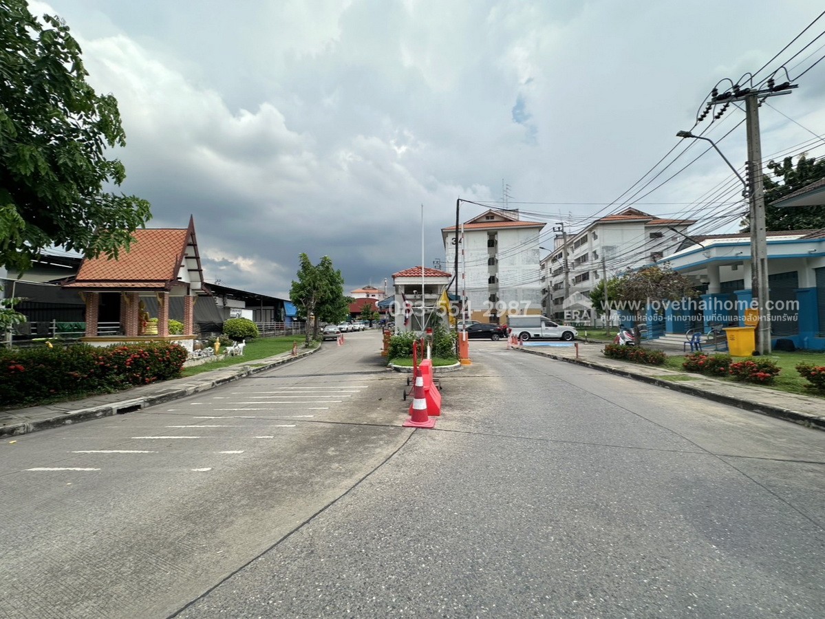 ขายคอนโดบ้านเอื้ออาทร กันตนา บางใหญ่–บางคูลัด 31.79 ตร.ม. ชั้น 4 ตึก 23 ขายถูกมาก พร้อมเฟอร์ฯ+แอร์ครบ อยู่ได้เลย ใกล้รถไฟฟ้าสายสีม่วง
