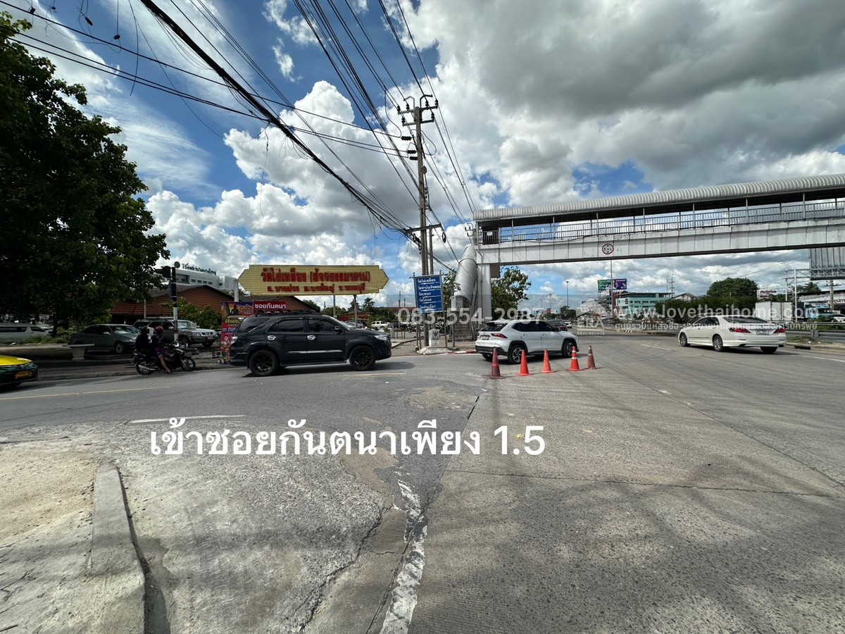 ขายคอนโดบ้านเอื้ออาทร กันตนา บางใหญ่–บางคูลัด 31.79 ตร.ม. ชั้น 4 ตึก 23 ขายถูกมาก พร้อมเฟอร์ฯ+แอร์ครบ อยู่ได้เลย ใกล้รถไฟฟ้าสายสีม่วง