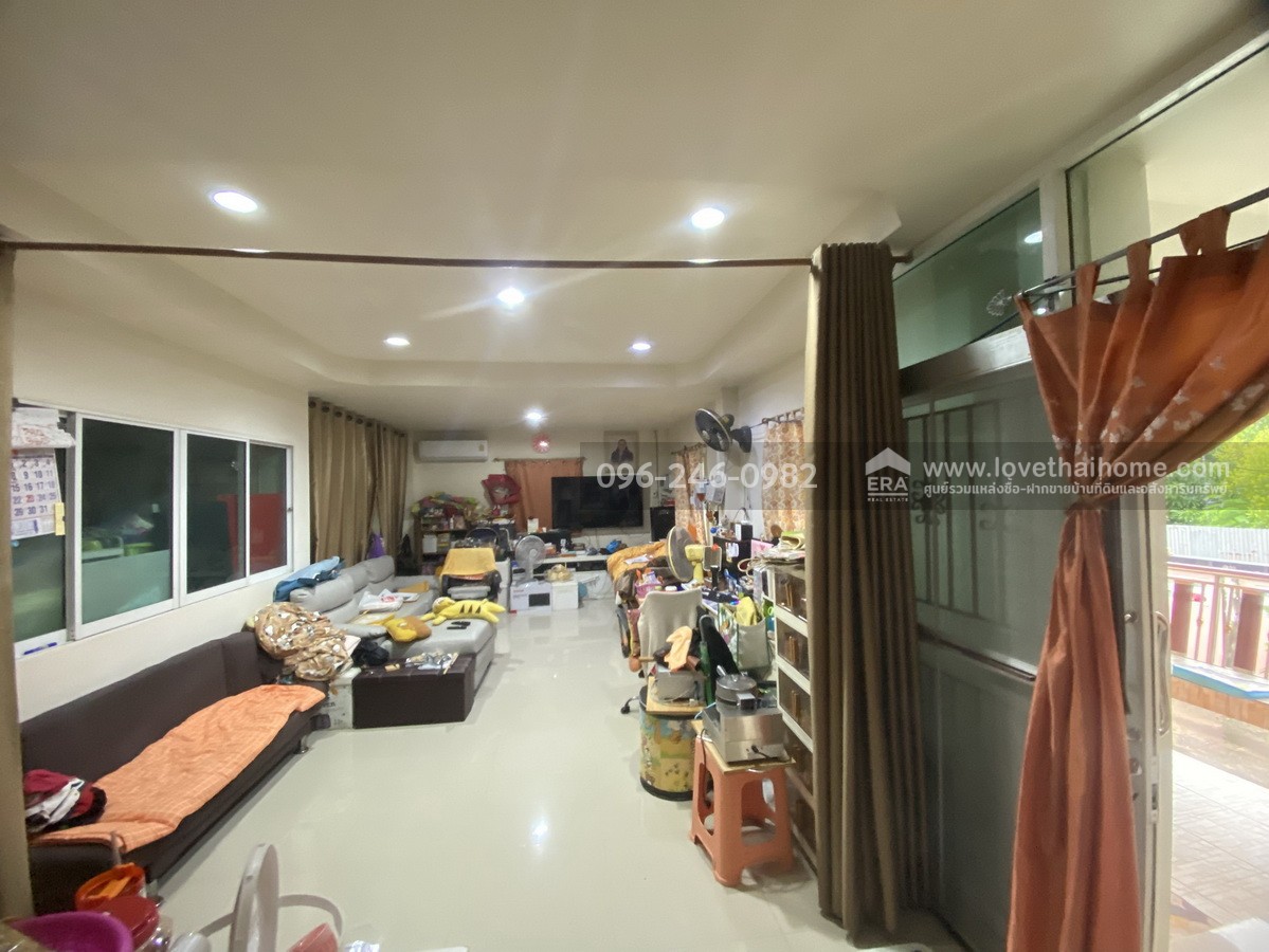 ขายบ้าน 1 ชั้น ตลิ่งชัน ถ.เลียบทางรถไฟสายใต้ 1 พื้นที่ 128.5 ตร.ว. โครงสร้างแข็งแรง ต่อเติมเพิ่มได้อีก 2–3 ชั้น ใกล้ทางพิเศษประจิมรัถยา