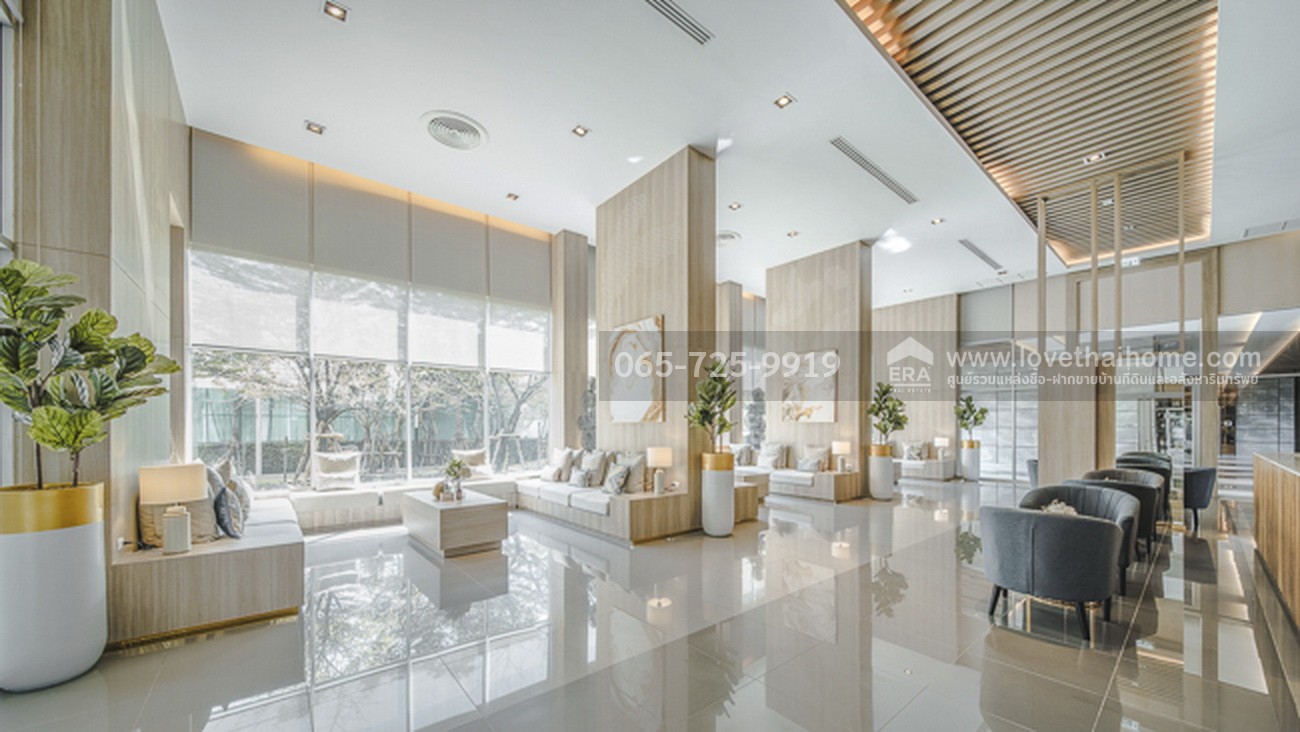 ขายคอนโด Aspire รัตนาธิเบศร์ 2 นนทบุรี ชั้น 23 พื้นที่ 24.94 ตรม. ใกล้ MRT บางกระสอ ขายขาดทุน ราคาต่ำกว่าประเมิน