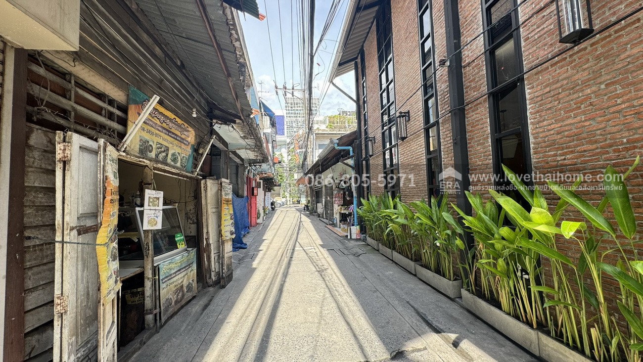 ขายที่ดิน ซอยสวนพลู 1 (เชื่อมต่อ ถ.นราธิวาสราชนครินทร์ 11-สาทร 3-พระราม 4-สีลม) 108 ตร.วา ใกล้ BTS ช่องนนทรี เหมาะแก่การลงทุน