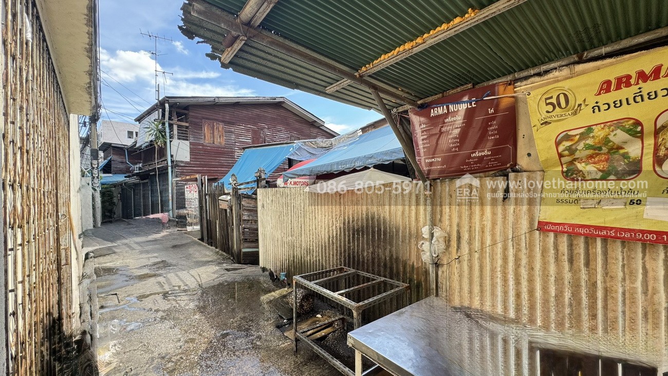 ขายที่ดิน ซอยสวนพลู 1 (เชื่อมต่อ ถ.นราธิวาสราชนครินทร์ 11-สาทร 3-พระราม 4-สีลม) 108 ตร.วา ใกล้ BTS ช่องนนทรี เหมาะแก่การลงทุน