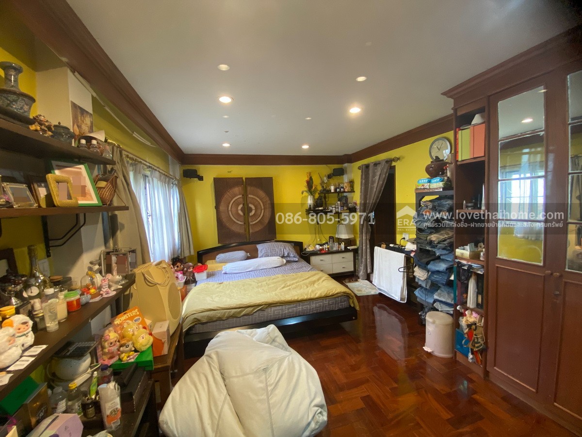 ขายบ้านเดี่ยว ถ.ลาดพร้าว 126 เข้าซอยเพียงว 150 เมตร จากถนนใหญ่ พื้นที่ 77 ตร.วา ใกล้ MRT ลาดพร้าว สามารถเข้าซอยลาดพร้าว 128 ได้