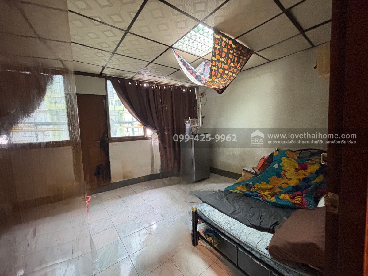 ขายตึกแถว 3 ชั้น ซอยแม้นศรี 2 ถ.บำรุงเมือง พื้นที่ 9 ตร.วา ใกล้ MRT สามยอด และ MRT หัวลำโพง ทำเลทองใจกลางเมือง เดินทางสะดวก ถ.ราชดำเนิน-หลานหลวง-เยาวราช